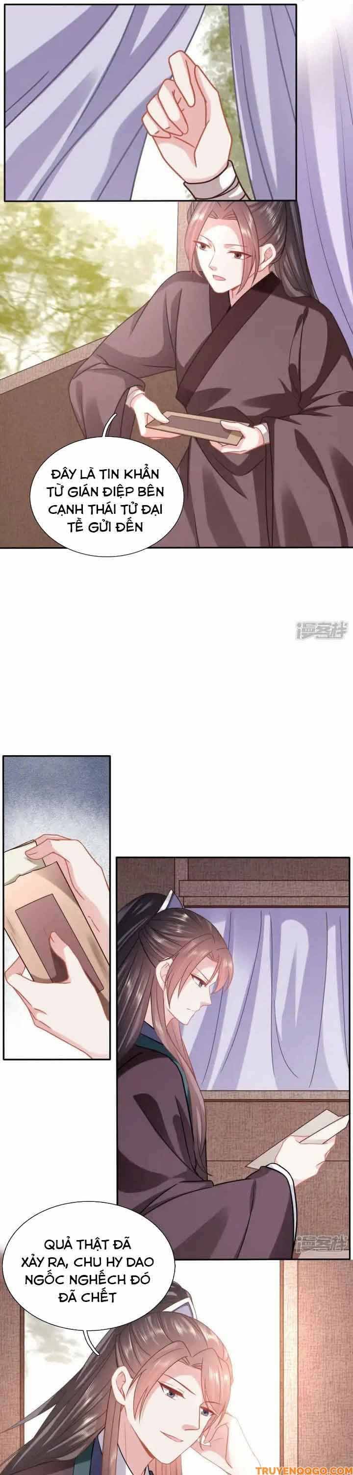 Xuyên Không Trở Thành Thái Tử Phi Uy Vũ: Chapter 148