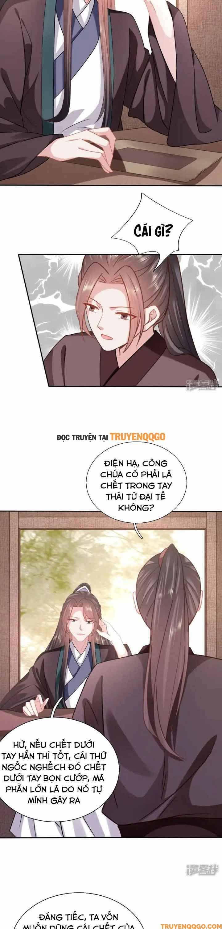 Xuyên Không Trở Thành Thái Tử Phi Uy Vũ: Chapter 148