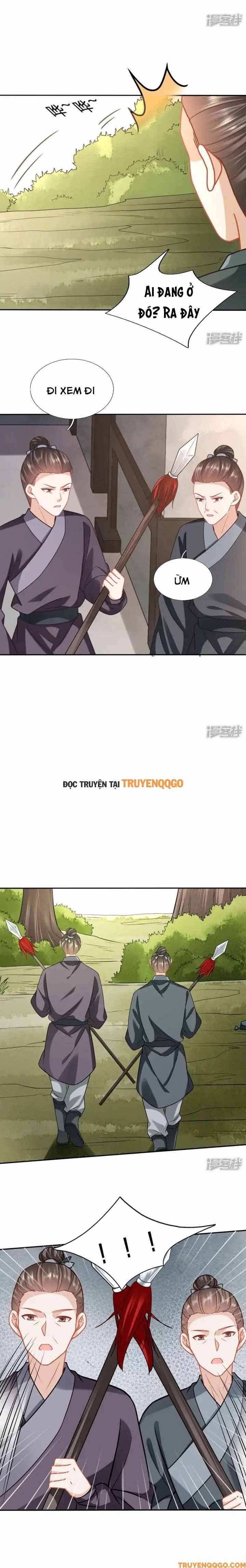 Xuyên Không Trở Thành Thái Tử Phi Uy Vũ: Chapter 149