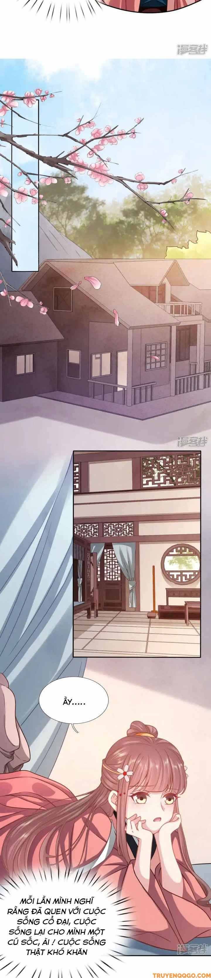 Xuyên Không Trở Thành Thái Tử Phi Uy Vũ: Chapter 149