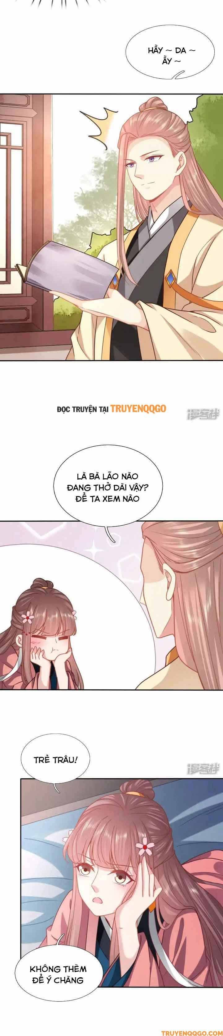 Xuyên Không Trở Thành Thái Tử Phi Uy Vũ: Chapter 149