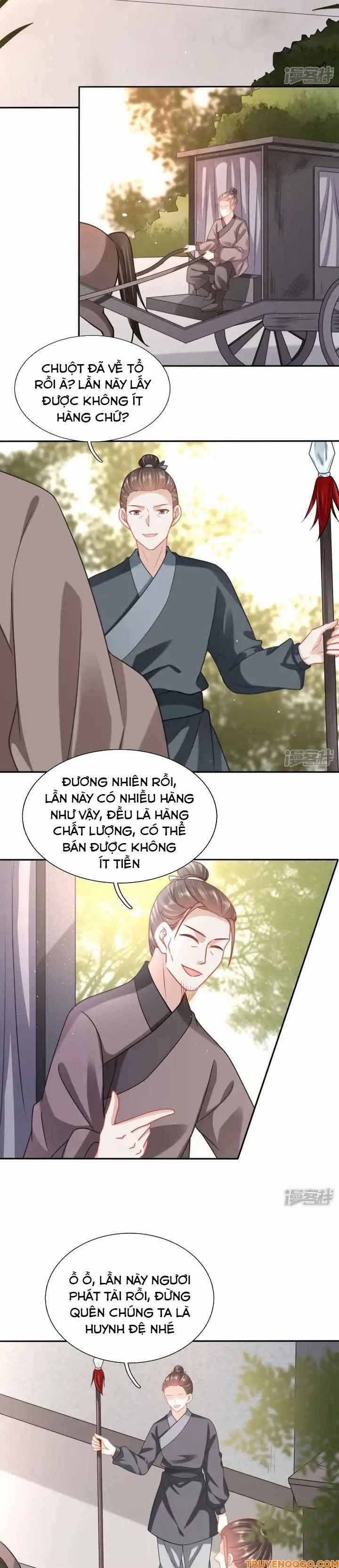 Xuyên Không Trở Thành Thái Tử Phi Uy Vũ: Chapter 149