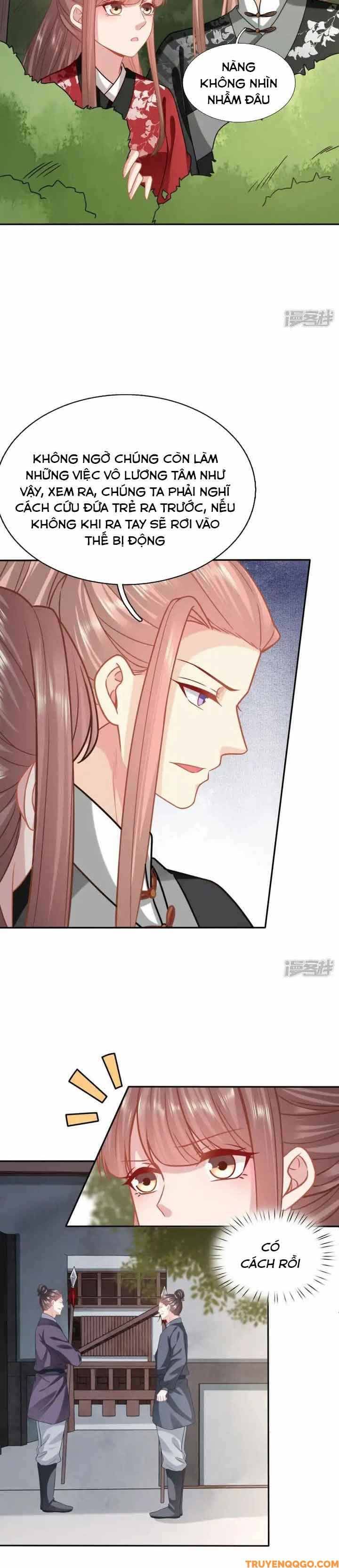 Xuyên Không Trở Thành Thái Tử Phi Uy Vũ: Chapter 149