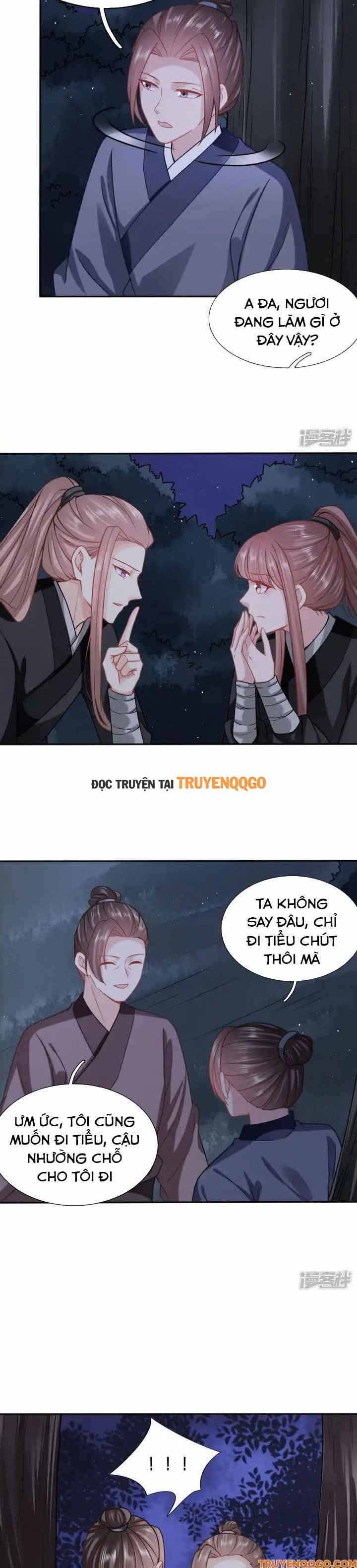 Xuyên Không Trở Thành Thái Tử Phi Uy Vũ: Chapter 150