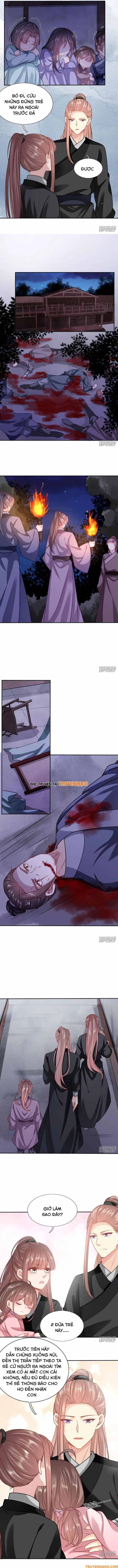 Xuyên Không Trở Thành Thái Tử Phi Uy Vũ: Chapter 152