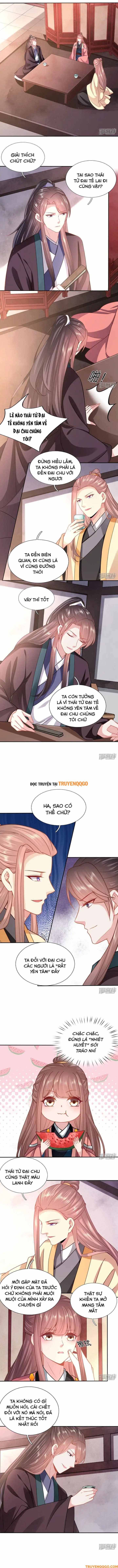 Xuyên Không Trở Thành Thái Tử Phi Uy Vũ: Chapter 153