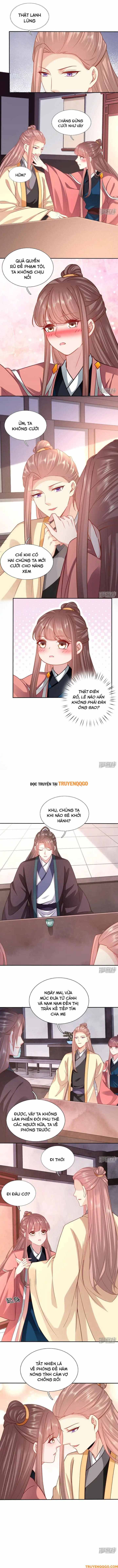 Xuyên Không Trở Thành Thái Tử Phi Uy Vũ: Chapter 153