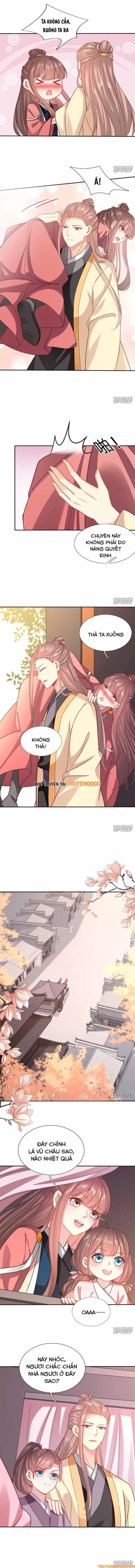Xuyên Không Trở Thành Thái Tử Phi Uy Vũ: Chapter 153