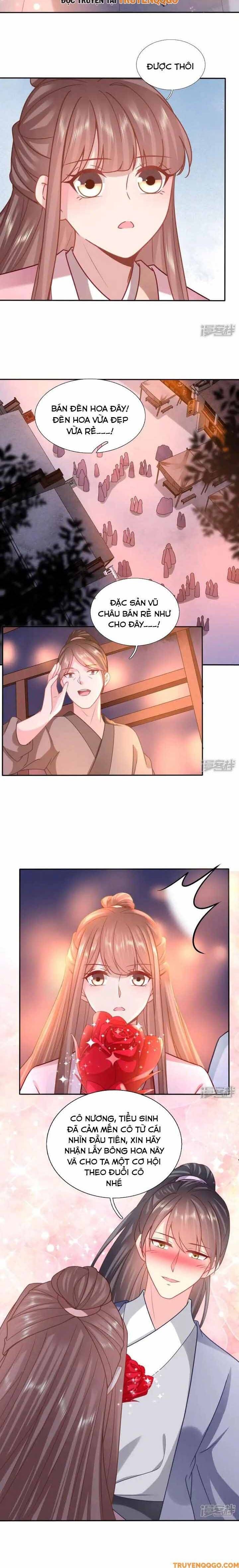Xuyên Không Trở Thành Thái Tử Phi Uy Vũ: Chapter 155