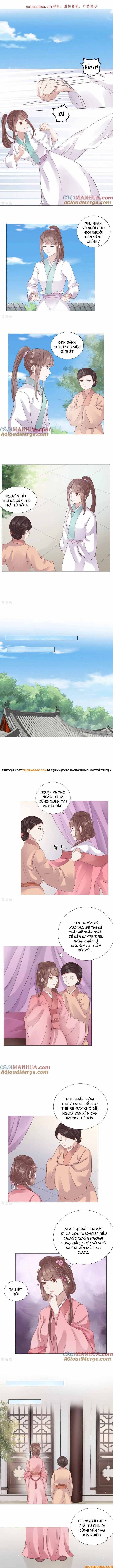 Xuyên Không Trở Thành Thái Tử Phi Uy Vũ: Chapter 17