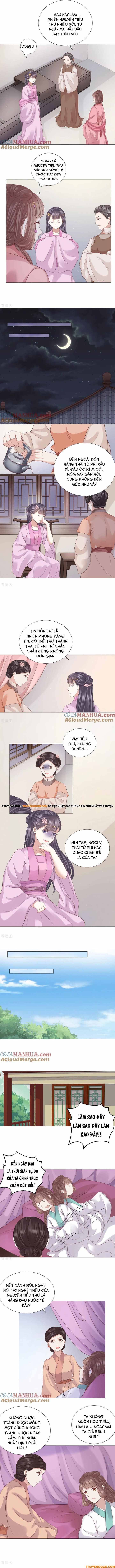 Xuyên Không Trở Thành Thái Tử Phi Uy Vũ: Chapter 17