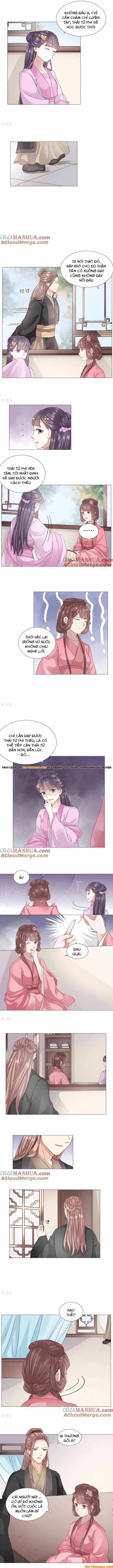 Xuyên Không Trở Thành Thái Tử Phi Uy Vũ: Chapter 18
