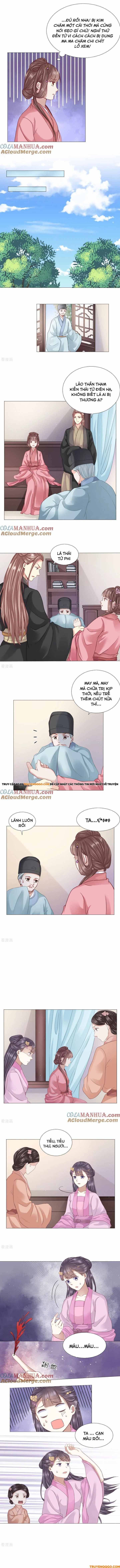 Xuyên Không Trở Thành Thái Tử Phi Uy Vũ: Chapter 19