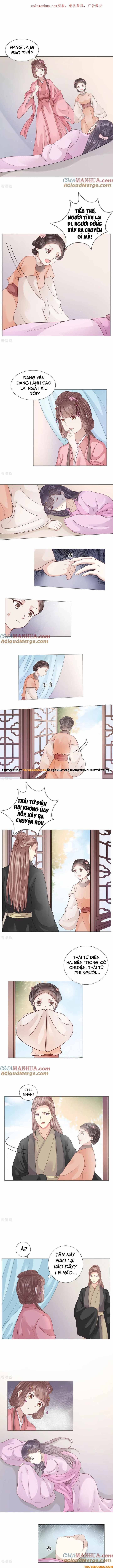 Xuyên Không Trở Thành Thái Tử Phi Uy Vũ: Chapter 21