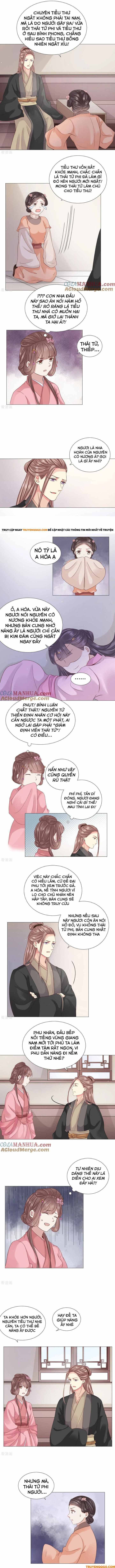 Xuyên Không Trở Thành Thái Tử Phi Uy Vũ: Chapter 21