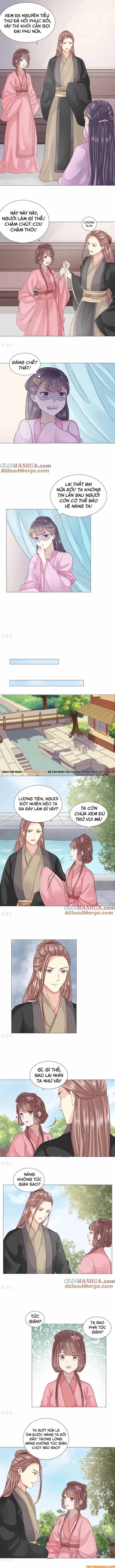 Xuyên Không Trở Thành Thái Tử Phi Uy Vũ: Chapter 21