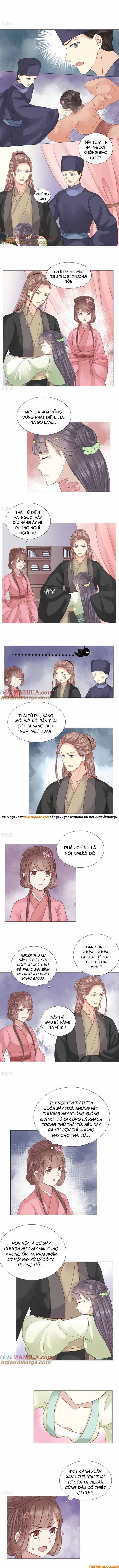 Xuyên Không Trở Thành Thái Tử Phi Uy Vũ: Chapter 23