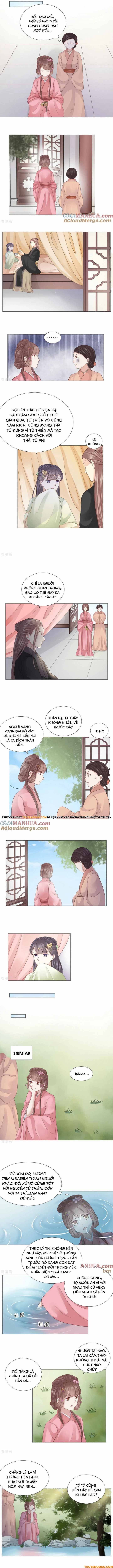 Xuyên Không Trở Thành Thái Tử Phi Uy Vũ: Chapter 23