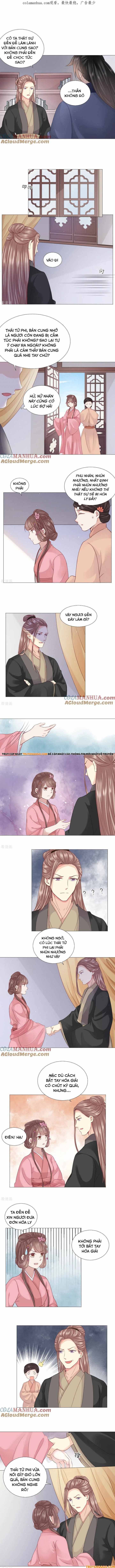 Xuyên Không Trở Thành Thái Tử Phi Uy Vũ: Chapter 25