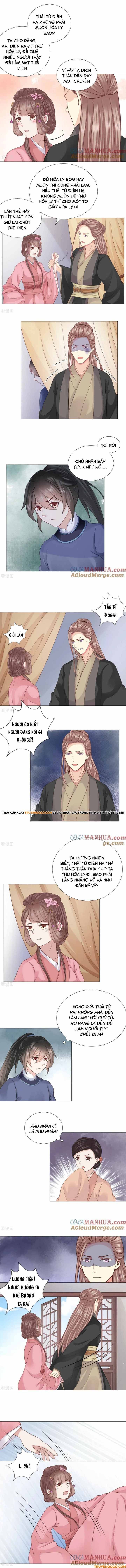 Xuyên Không Trở Thành Thái Tử Phi Uy Vũ: Chapter 25