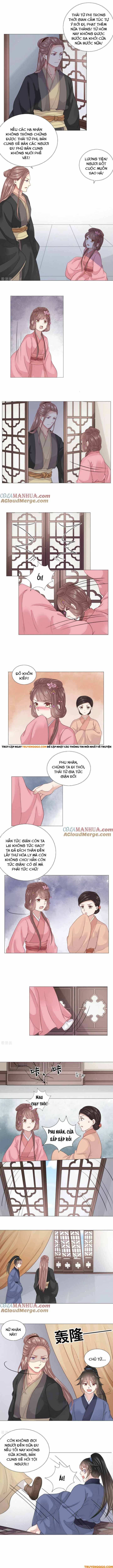 Xuyên Không Trở Thành Thái Tử Phi Uy Vũ: Chapter 25