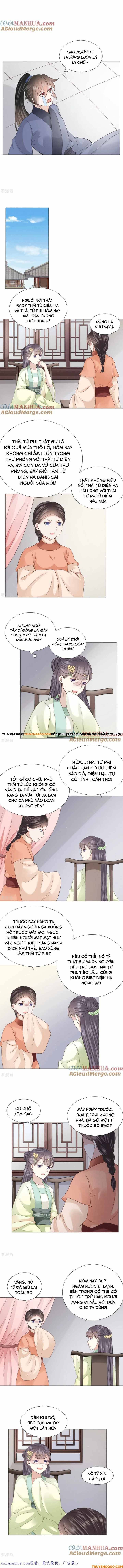 Xuyên Không Trở Thành Thái Tử Phi Uy Vũ: Chapter 25
