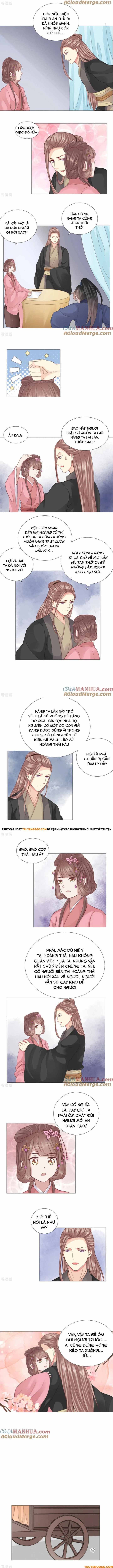 Xuyên Không Trở Thành Thái Tử Phi Uy Vũ: Chapter 27