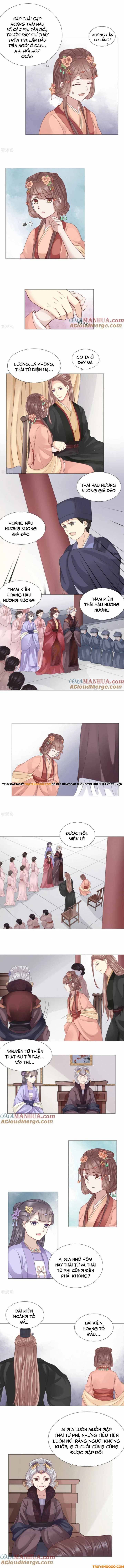 Xuyên Không Trở Thành Thái Tử Phi Uy Vũ: Chapter 27