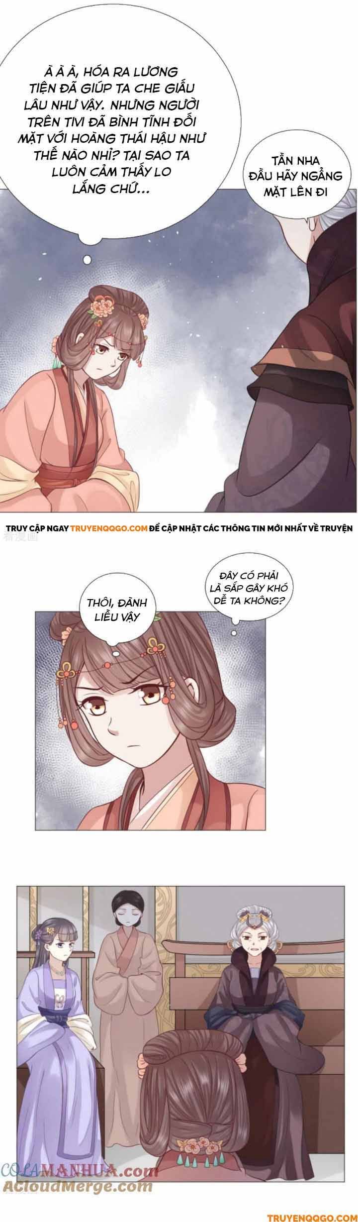 Xuyên Không Trở Thành Thái Tử Phi Uy Vũ: Chapter 27
