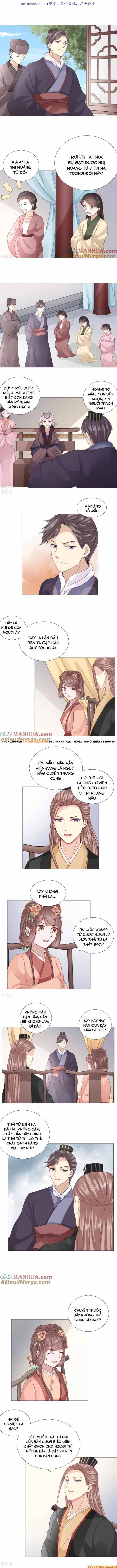 Xuyên Không Trở Thành Thái Tử Phi Uy Vũ: Chapter 29