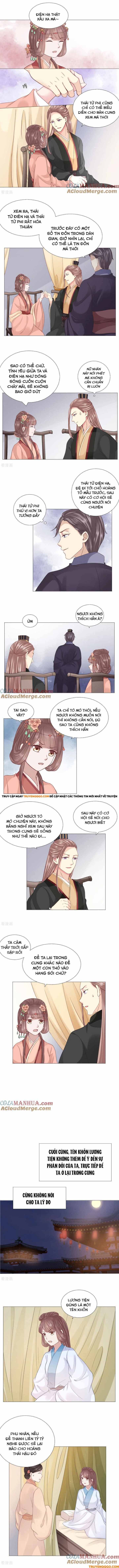 Xuyên Không Trở Thành Thái Tử Phi Uy Vũ: Chapter 29