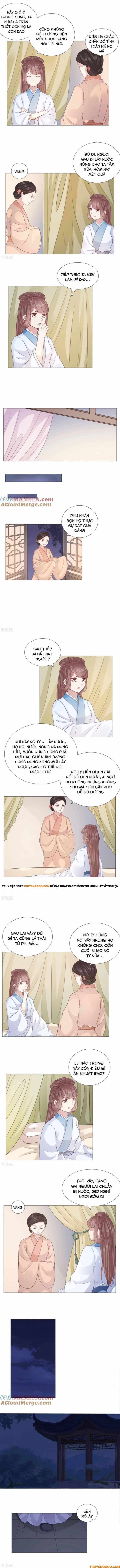 Xuyên Không Trở Thành Thái Tử Phi Uy Vũ: Chapter 29