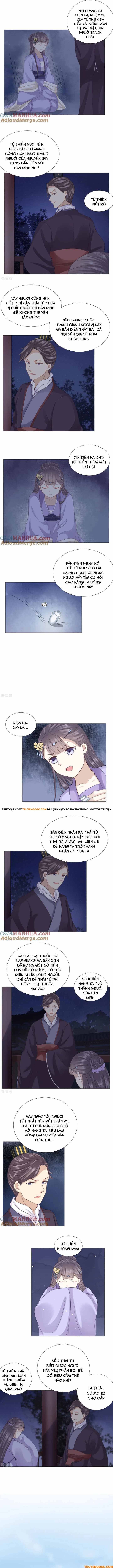 Xuyên Không Trở Thành Thái Tử Phi Uy Vũ: Chapter 29