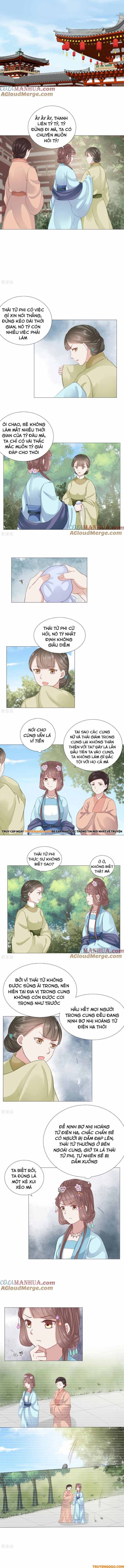 Xuyên Không Trở Thành Thái Tử Phi Uy Vũ: Chapter 29