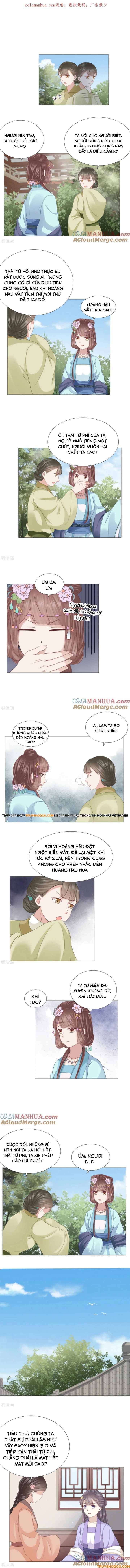 Xuyên Không Trở Thành Thái Tử Phi Uy Vũ: Chapter 30