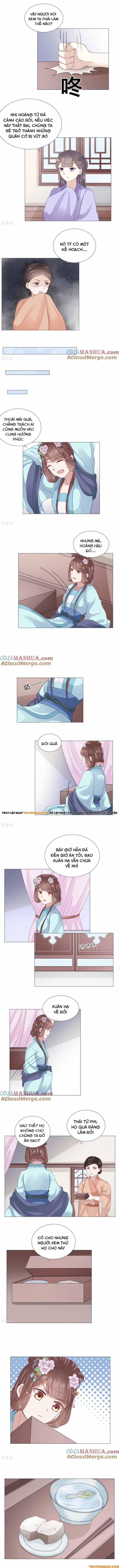 Xuyên Không Trở Thành Thái Tử Phi Uy Vũ: Chapter 30