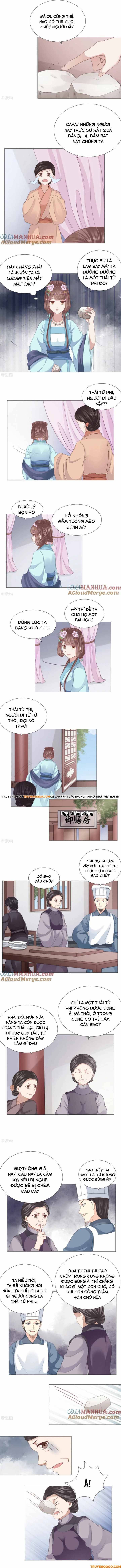 Xuyên Không Trở Thành Thái Tử Phi Uy Vũ: Chapter 30
