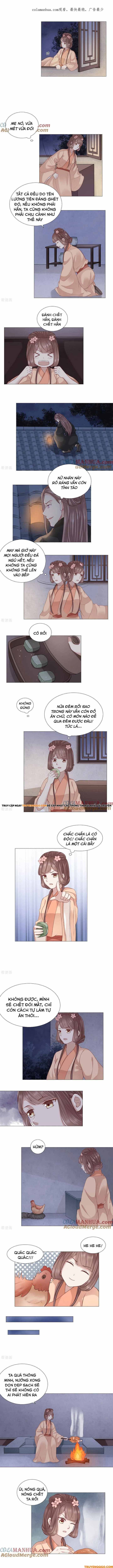 Xuyên Không Trở Thành Thái Tử Phi Uy Vũ: Chapter 31