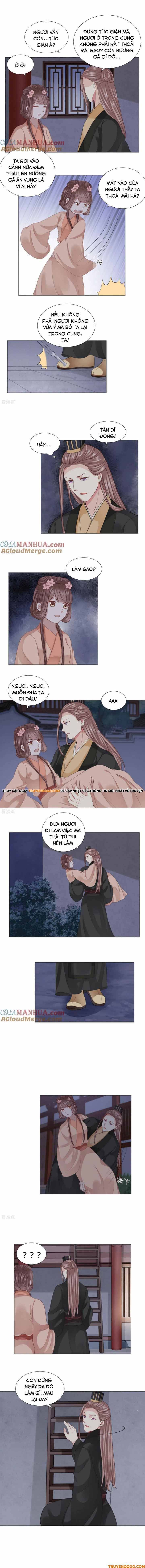 Xuyên Không Trở Thành Thái Tử Phi Uy Vũ: Chapter 31