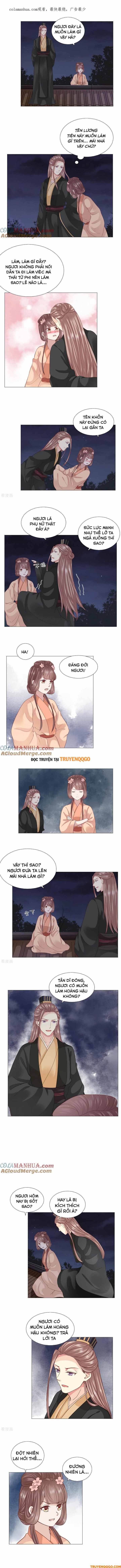 Xuyên Không Trở Thành Thái Tử Phi Uy Vũ: Chapter 32