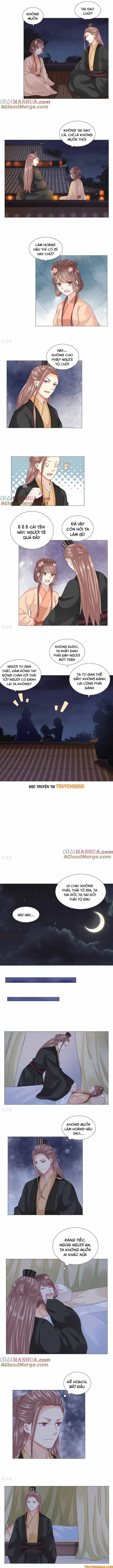 Xuyên Không Trở Thành Thái Tử Phi Uy Vũ: Chapter 32