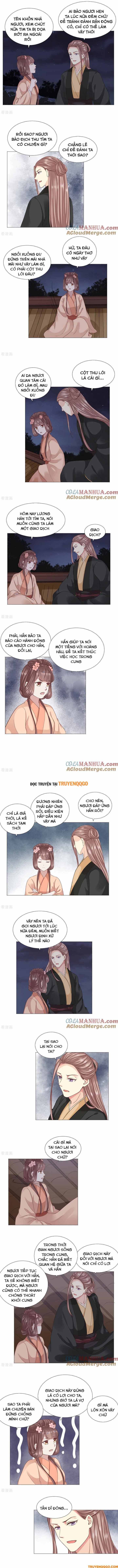 Xuyên Không Trở Thành Thái Tử Phi Uy Vũ: Chapter 33