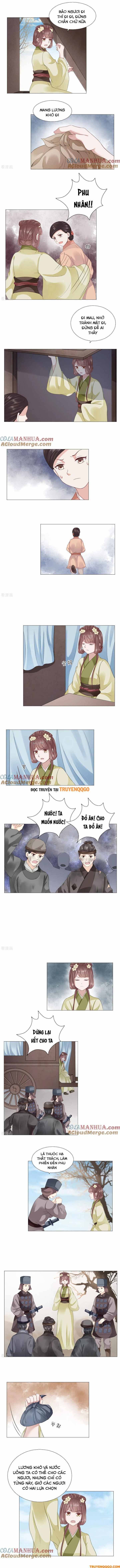 Xuyên Không Trở Thành Thái Tử Phi Uy Vũ: Chapter 35