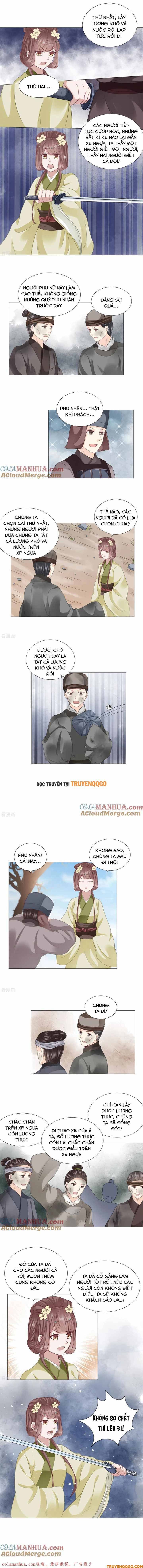 Xuyên Không Trở Thành Thái Tử Phi Uy Vũ: Chapter 35