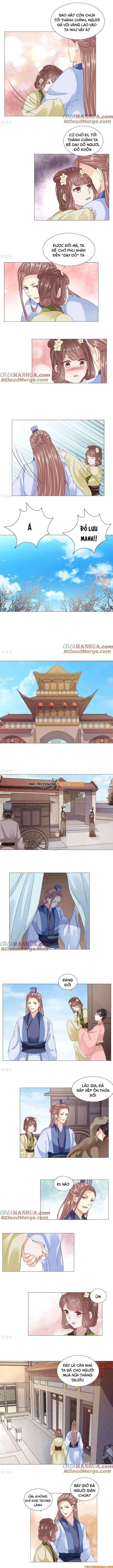 Xuyên Không Trở Thành Thái Tử Phi Uy Vũ: Chapter 36