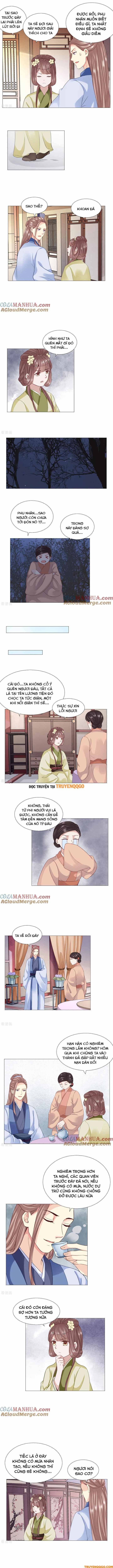 Xuyên Không Trở Thành Thái Tử Phi Uy Vũ: Chapter 36
