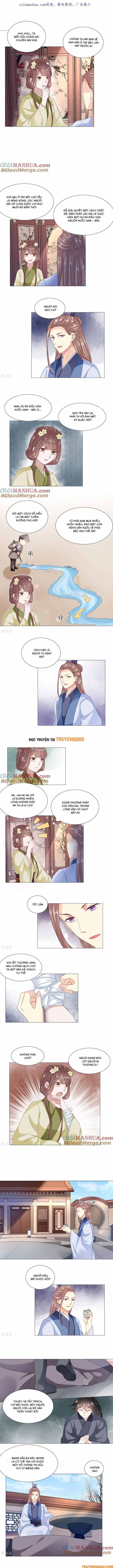 Xuyên Không Trở Thành Thái Tử Phi Uy Vũ: Chapter 39