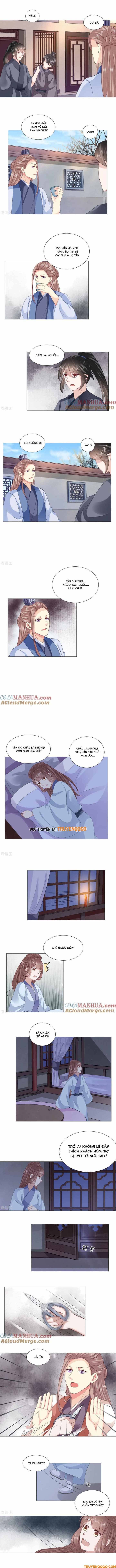 Xuyên Không Trở Thành Thái Tử Phi Uy Vũ: Chapter 39