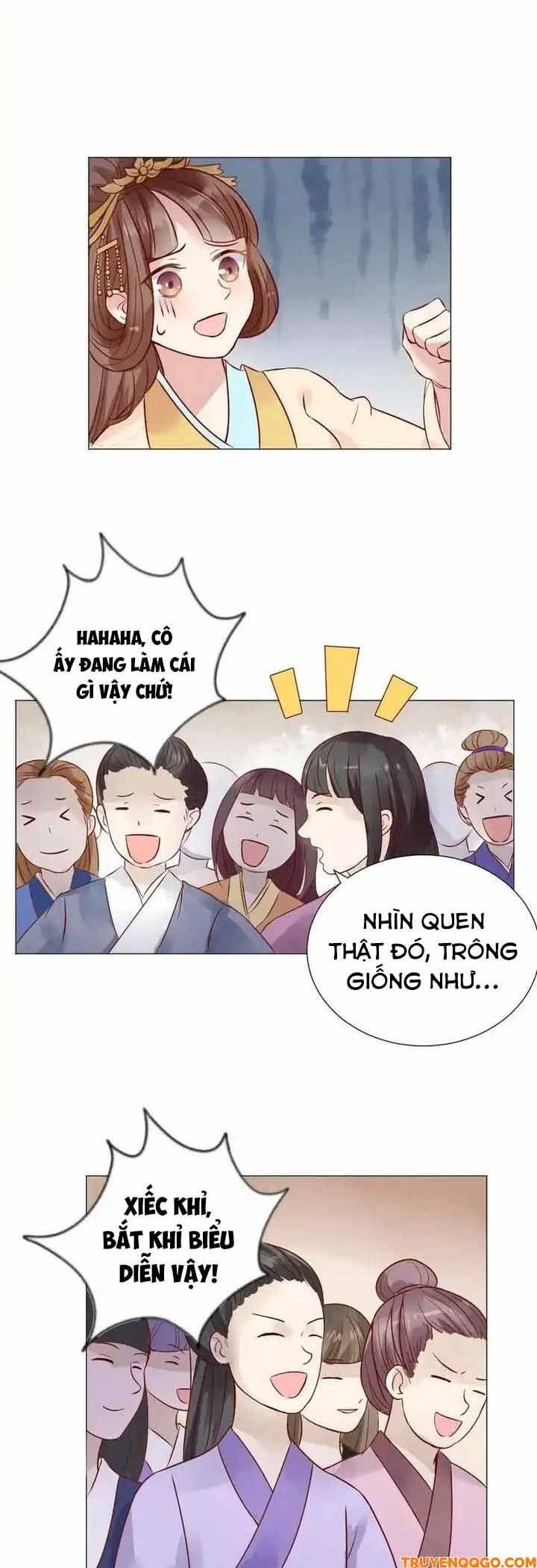 Xuyên Không Trở Thành Thái Tử Phi Uy Vũ: Chapter 4