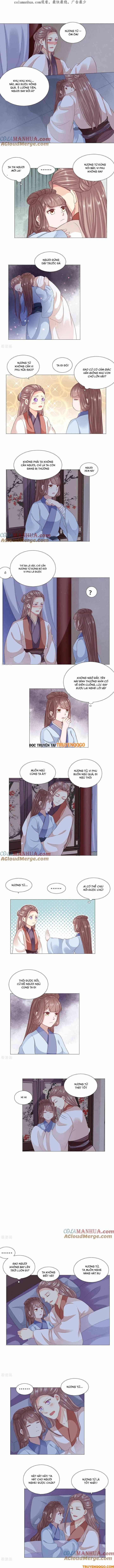 Xuyên Không Trở Thành Thái Tử Phi Uy Vũ: Chapter 40
